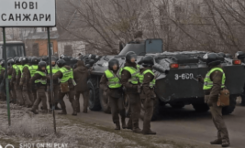 Вирусное одичание: о чем говорят протесты украинцев против эвакуации из Китая