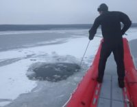 Два рыбака утонули в Харьковской области