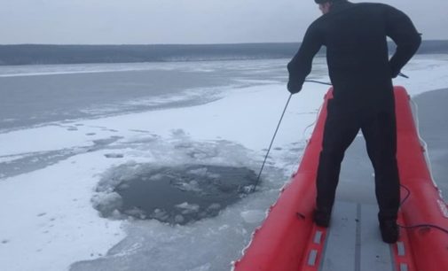 Два рыбака утонули в Харьковской области