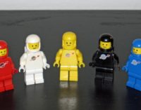 В Дании умер создать фигурки человека LEGO