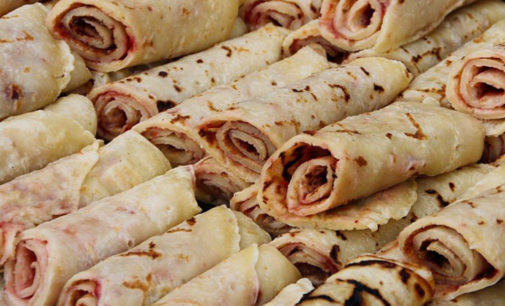 Встречаем Масленицу и печем вкусные блины