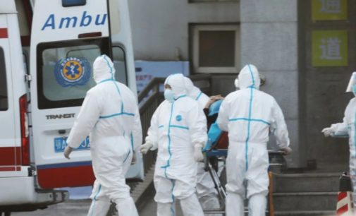 Украина не прошла испытание коронавирусом – СМИ