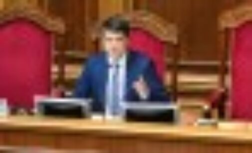 В Раде ввели ограничения из-за коронавируса