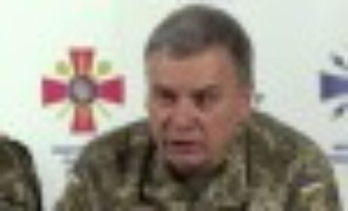 Зеленский представил нового главу Минобороны