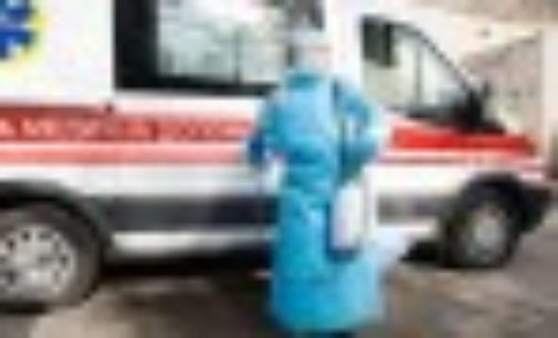 В Украине ввели карантин из-за коронавируса