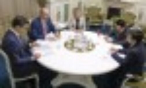 Шмыгаль: Китай предложил помочь Украине в борьбе с коронавирусом