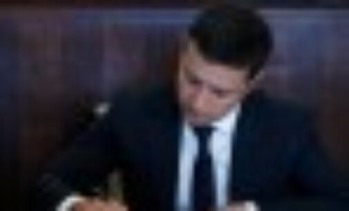 Зеленский: индексация пенсий начнется с первого мая