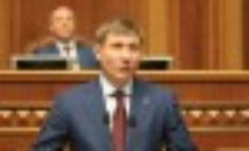Шахов заявил, что заразился коронавирусом в Украине