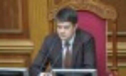 Разумков заявил, что заражение одного из нардепов коронавирусом не повлияет на работу Рады