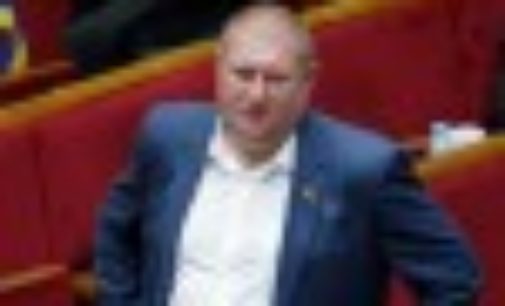 Еще один нардеп заболел коронавирусом