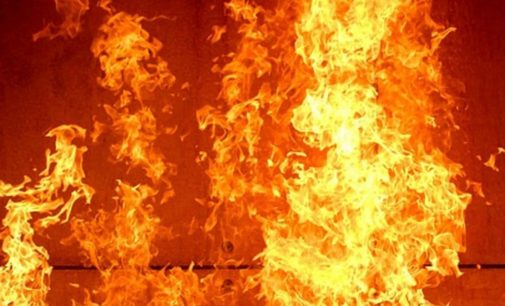 В Николаевской области за сутки горели частный дом и дача