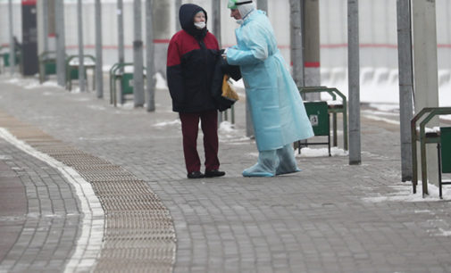 Два человека с подозрением на  COVID-19 попали в больницу Черновцов