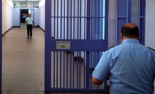 Стало известно, сколько украинских моряков находятся в итальянских тюрьмах