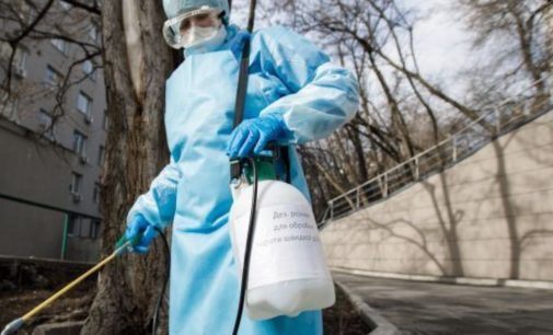 Из-за коронавируса по всей Украине введен карантин до 3 апреля — нардеп