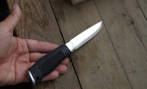 Одессита дважды ударили ножом в спину из-за 300 гривен