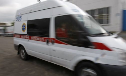 В Луцке госпитализировали женщину с подозрением на коронавирус