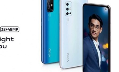 Vivo представили бюджетный смартфон V19 с шестью камерами