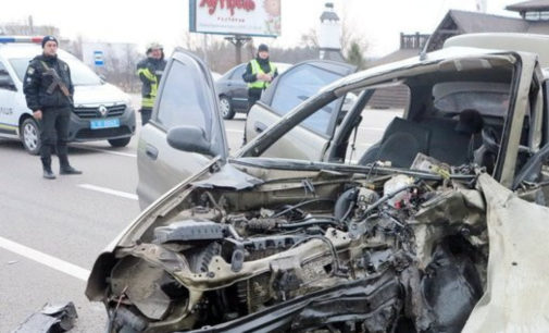 В ДТП погиб известный украинский боксер, спарринг-партнер Усика