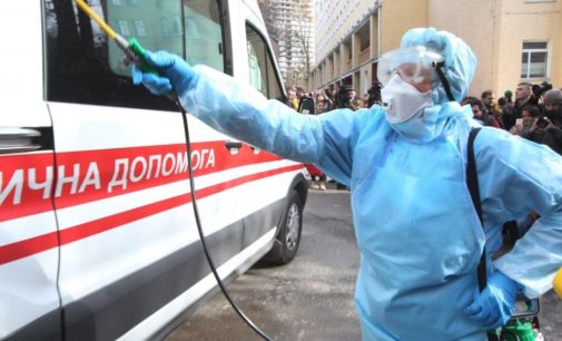 В Украине лабораторно подтверждены 14 случаев заражения коронавирусом, из них 2 летальных