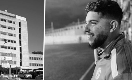 21-летний тренер клуба «Атлетико Портада Альта» умер от коронавируса