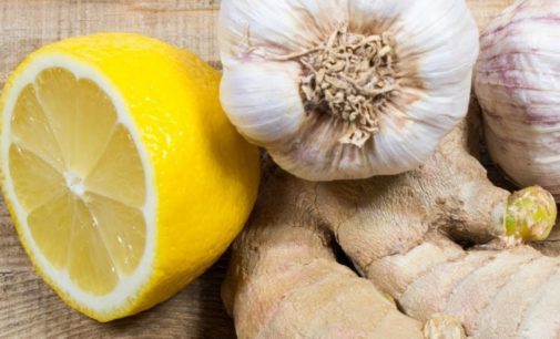 Лимон, чеснок и имбирь подорожали за последние сутки на 30%