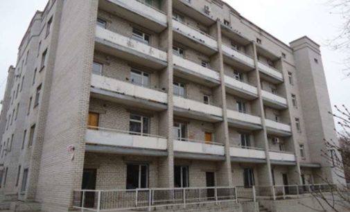 Для вернувшихся из Египта украинцев подготовят 4 этажа в запорожской инфекционной больнице