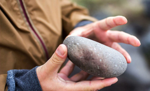 В Новолынске на улице упал мужчина: дети добивали его камнями
