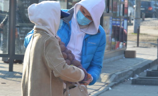 В Украине растет число людей с подозрением на коронавирус