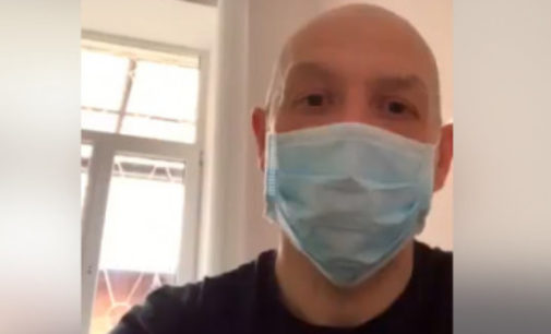 Скандал в Житомире: инфицированный Covid-19 горожанин выдвинул обвинения в адрес мэра