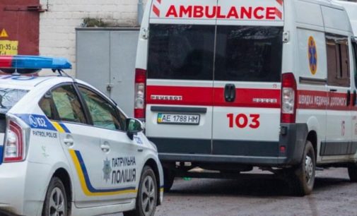 Пьяный пациент избил женщину-фельдшера под Полтавой