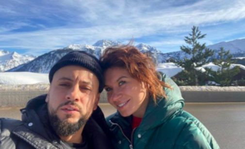 «День семейный, обожаю»: жена Монатика поделилась снимками выходного дня