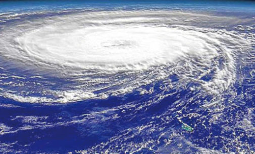 23 марта — Всемирный день метеорологии