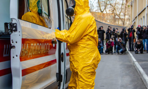 У жителя Черновицкой области подтвердили коронавирус