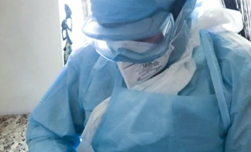 У журналистки столичного издания заподозрили коронавирус: она показала, как лечат больных и выглядит палата