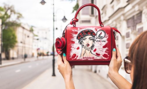 Названы самые модные сумки для весны 2020