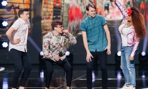 Наталья Могилевская резко изменила стиль