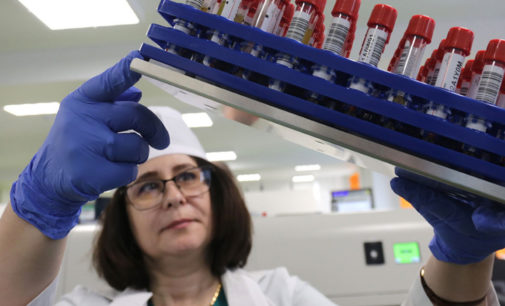 На Закарпатье выявили первый случай коронавируса