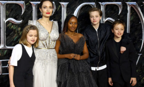 Анджелина Джоли рассказала о хирургических операциях для своих дочерей