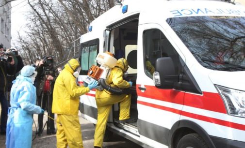 Черновцы попросили ВОЗ о помощи