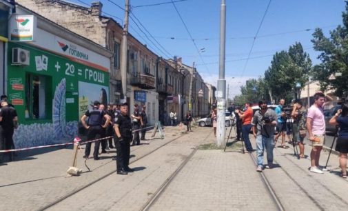 Суд в Одессе определился с судьбой одиозного грабителя ломбарда