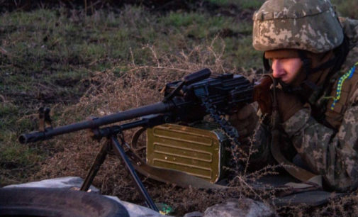 Под Песками и Авдеевкой произошло боестолкновение: есть раненые и погибшие