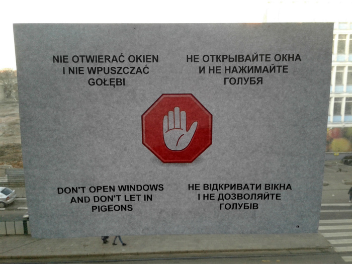 Доверяй, но проверяй: что бывает, когда положился на онлайн-переводчик