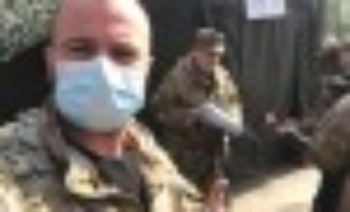 Германия и Франция сделали совместное заявление касательно событий на Донбассе