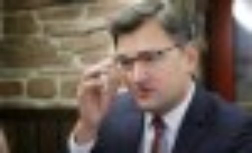 Кулеба: Украина заблокировала в Генасамблее ООН попытку РФ отменить свои санкции
