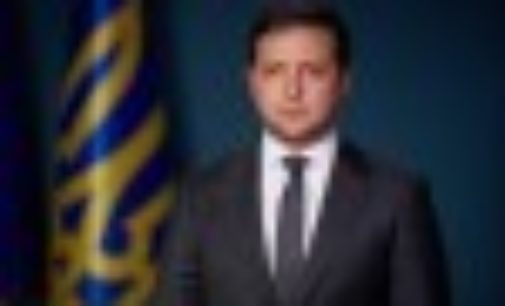 Владимир Зеленский сделал тест на коронавирус