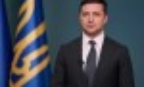 Зеленский заявил, что говорить об улучшении ситуации в Украине можно будет после Пасхи
