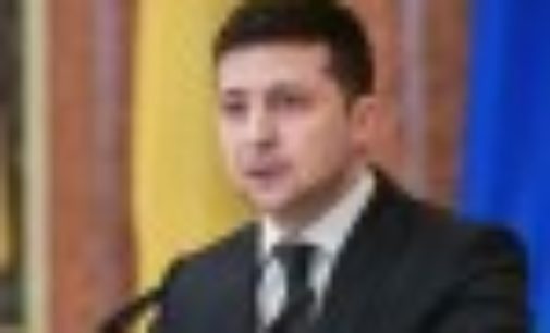 Зеленский сменил своего представителя в Кабинете министров
