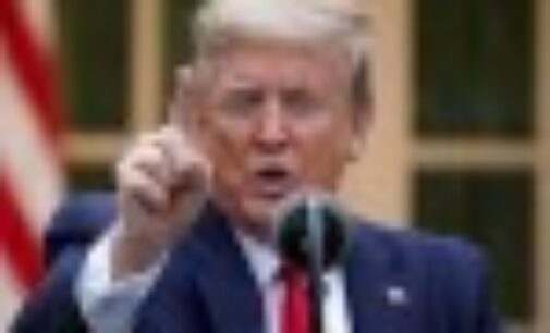 Трамп заявил, что США прекращают финансирование ВОЗ