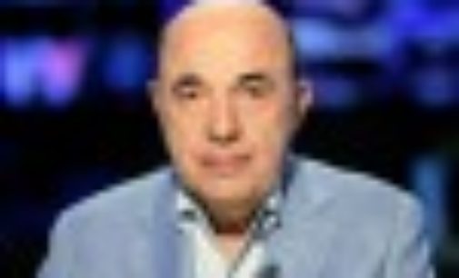 Рабинович: Нам — «лохам» — власть бросает Саакашвили как продавца счастья