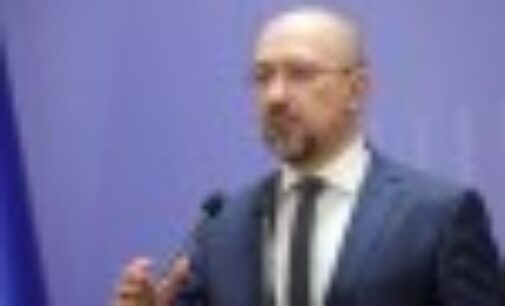 Шмыгаль заверил, что Украина готова к пику COVID-19